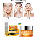 Natural Whitening Cream Vitamin C Glow Moisturizing Multi-Function Cream